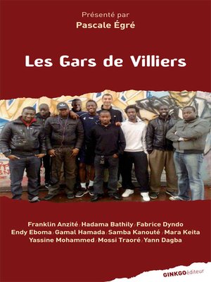 cover image of Les Gars de Villiers